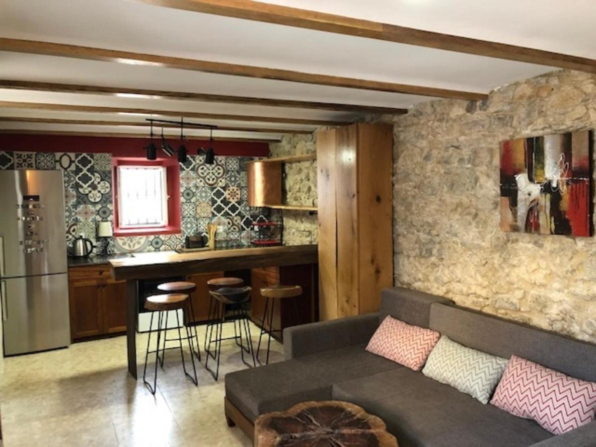 Charming House in Alcalá de los Gazules Exterior foto